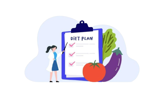Personalise Diet Plan